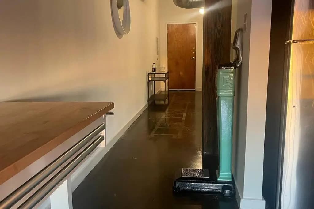 Italian Job Loft in Deep Ellum