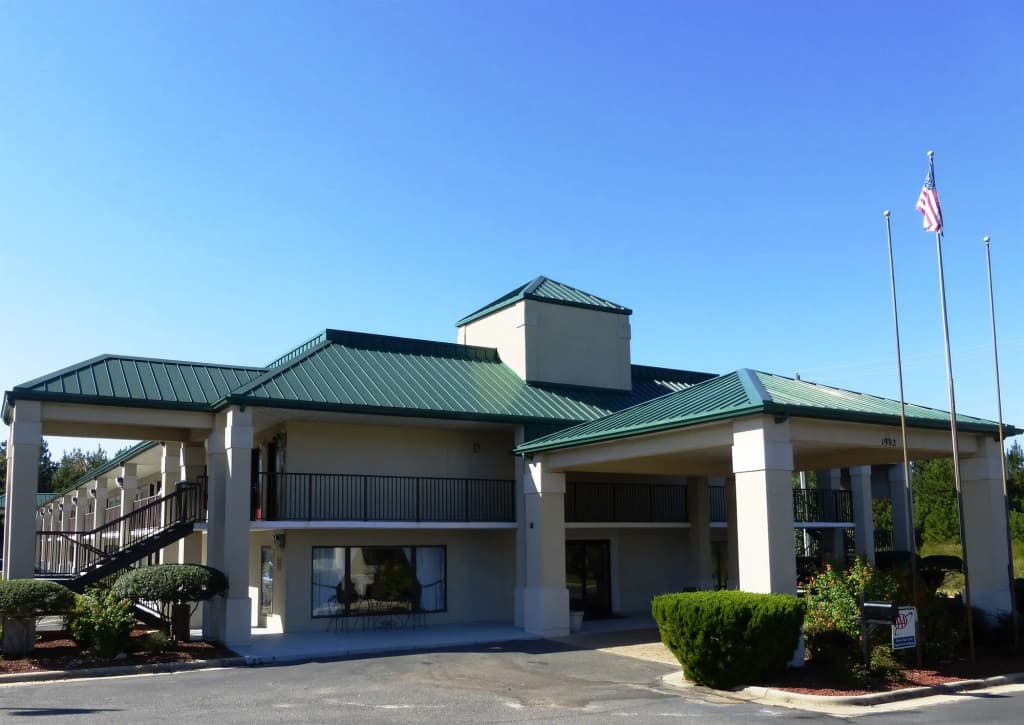 Red Roof Inn Fayetteville I-95