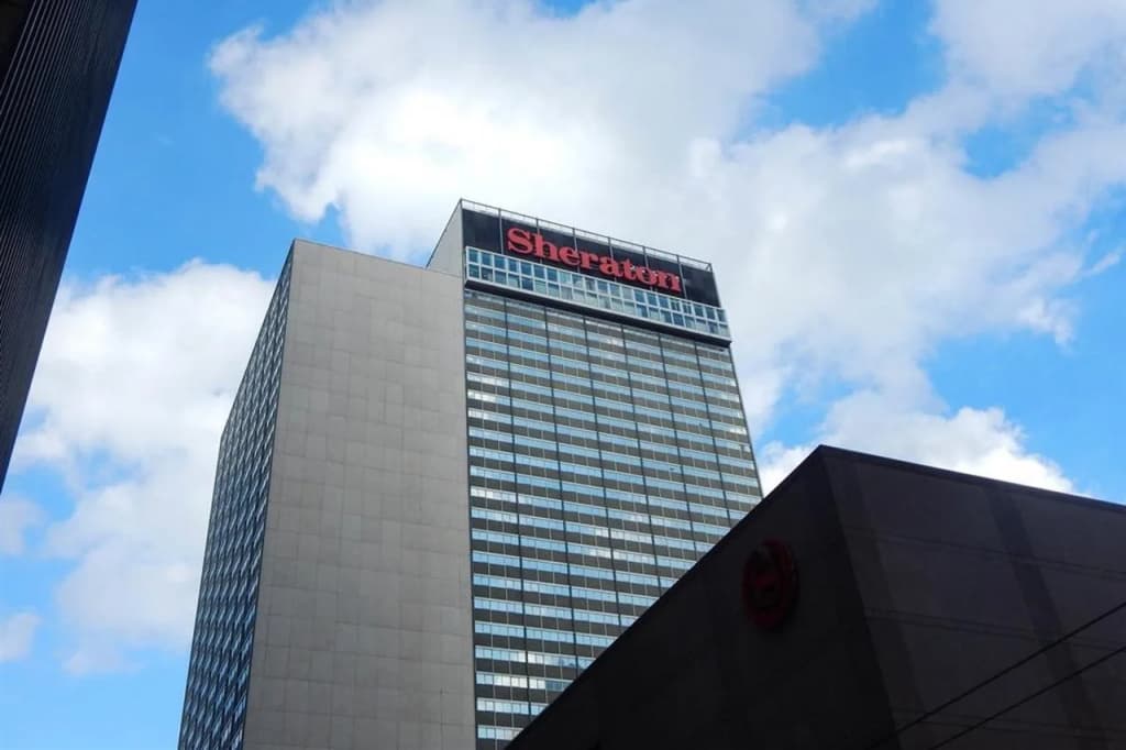 Sheraton Dallas Hotel