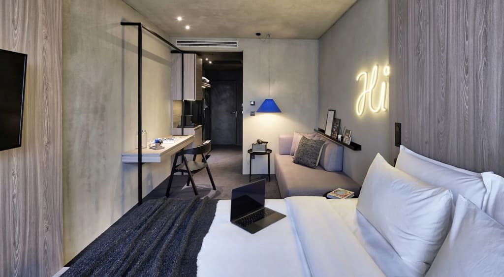 hotel