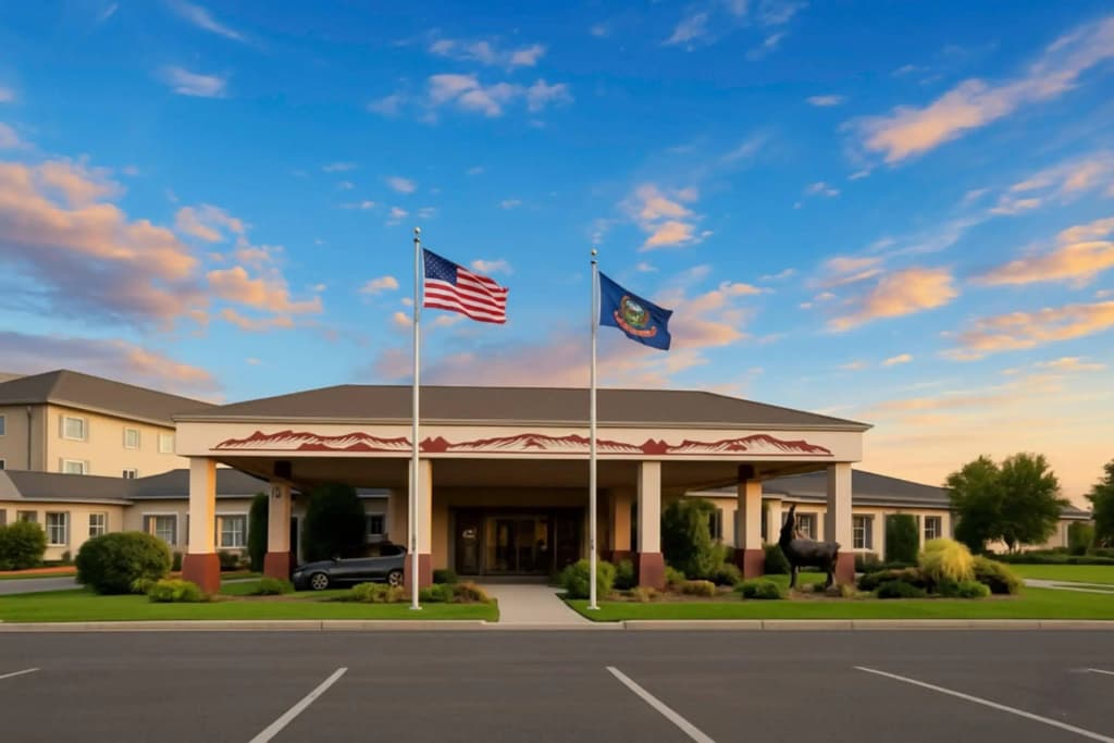 Clarion Inn Idaho Falls Riverfront
