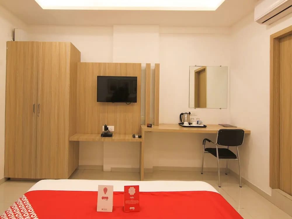 The Perch By OYO Rooms