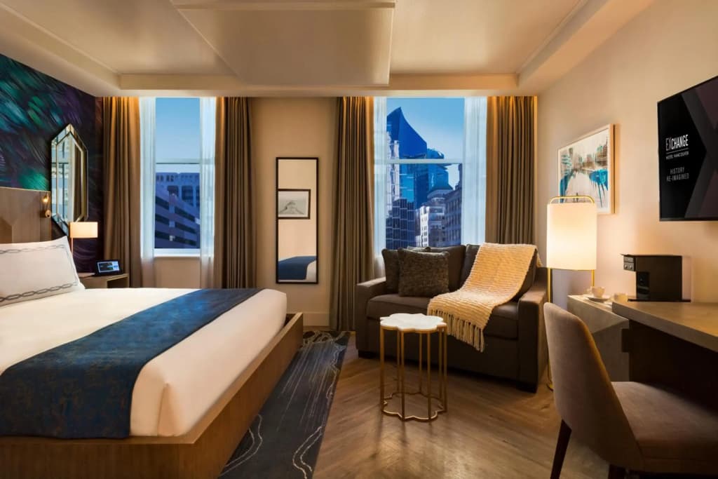 EXchange Hotel Vancouver