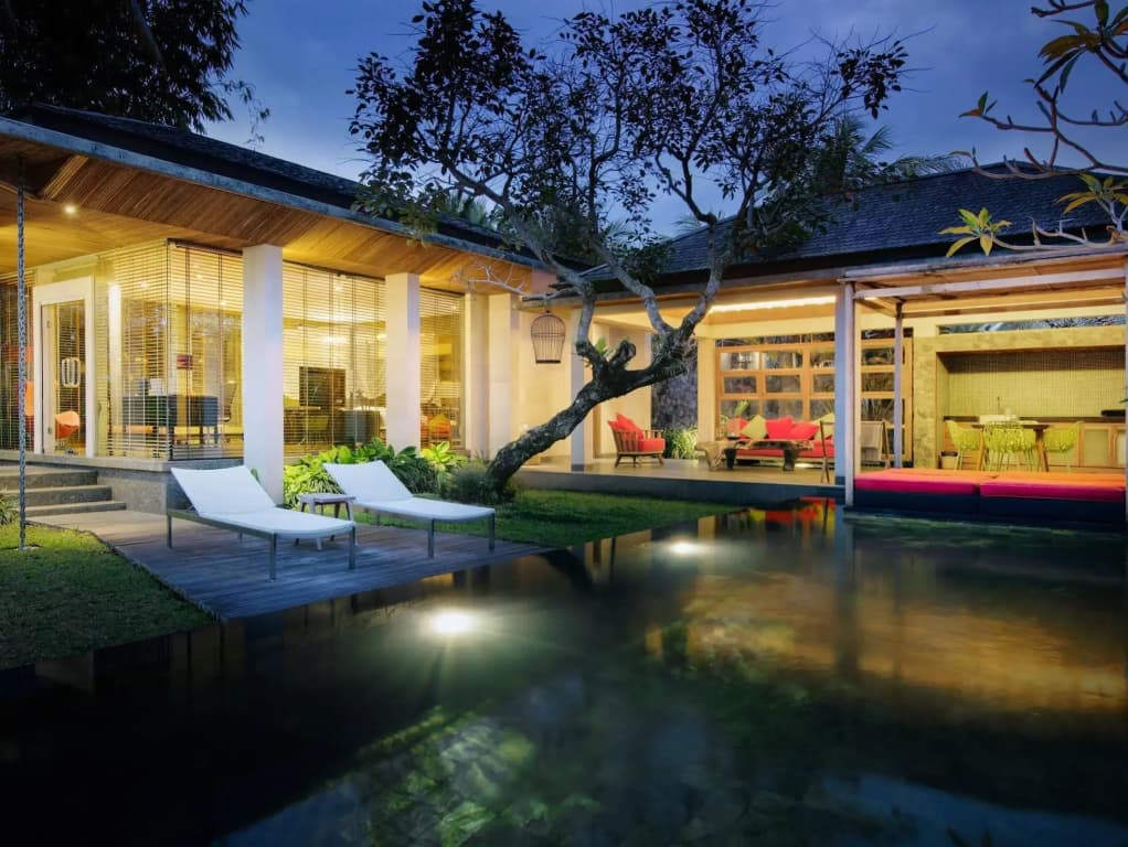 Chapung Se Bali Villa