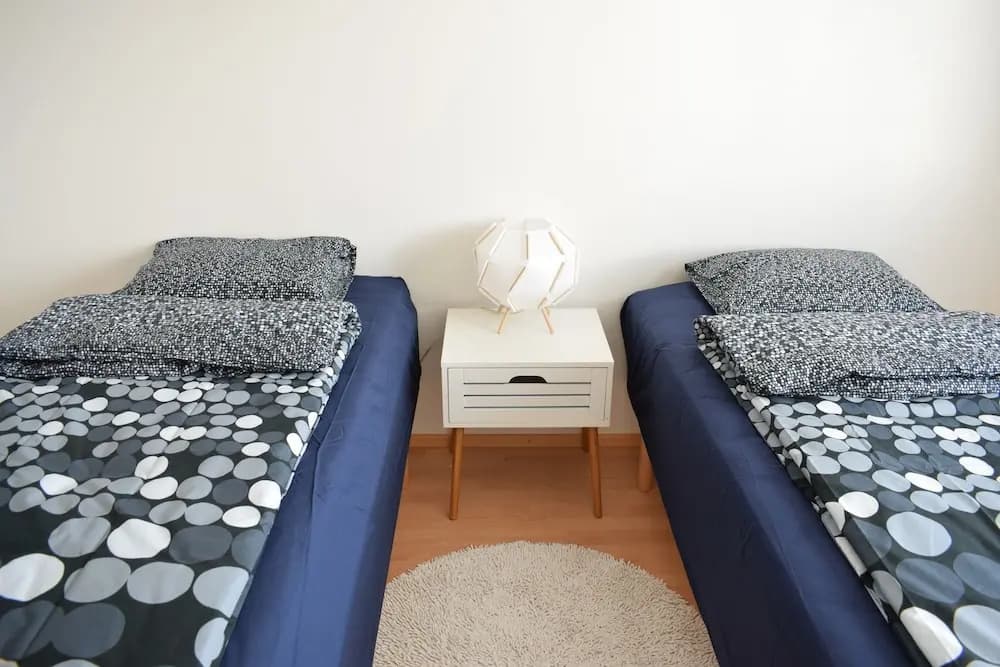 Hiisi Homes Helsinki-Vantaa Airport