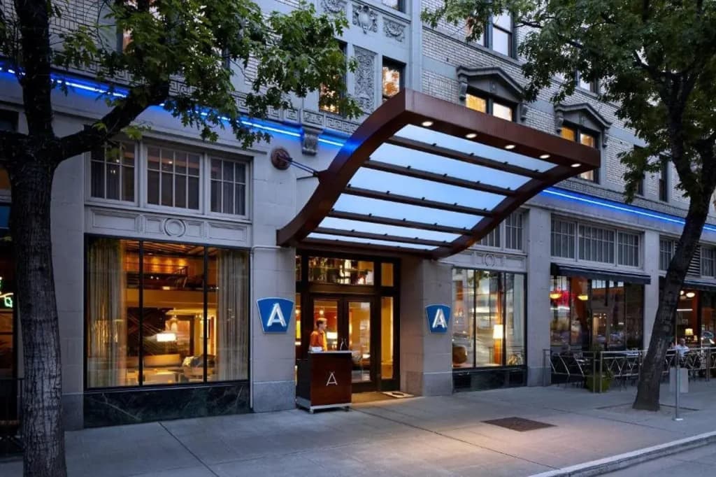 Ändra Hotel Seattle - MGallery Collection