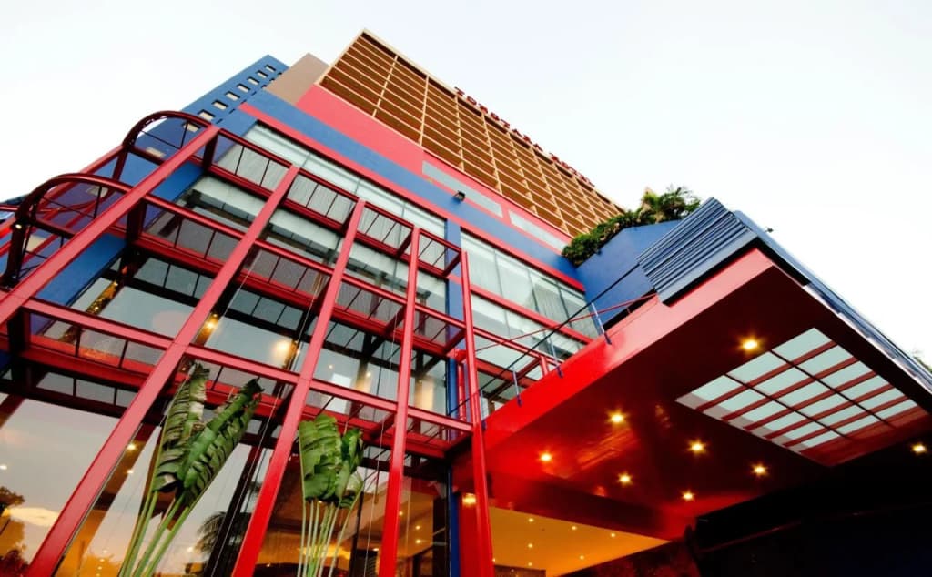 hotel