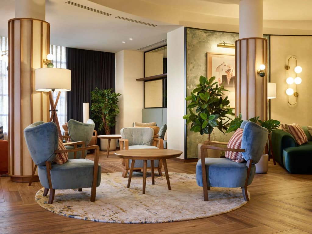 Radisson Blu Hotel, Marseille Vieux Port