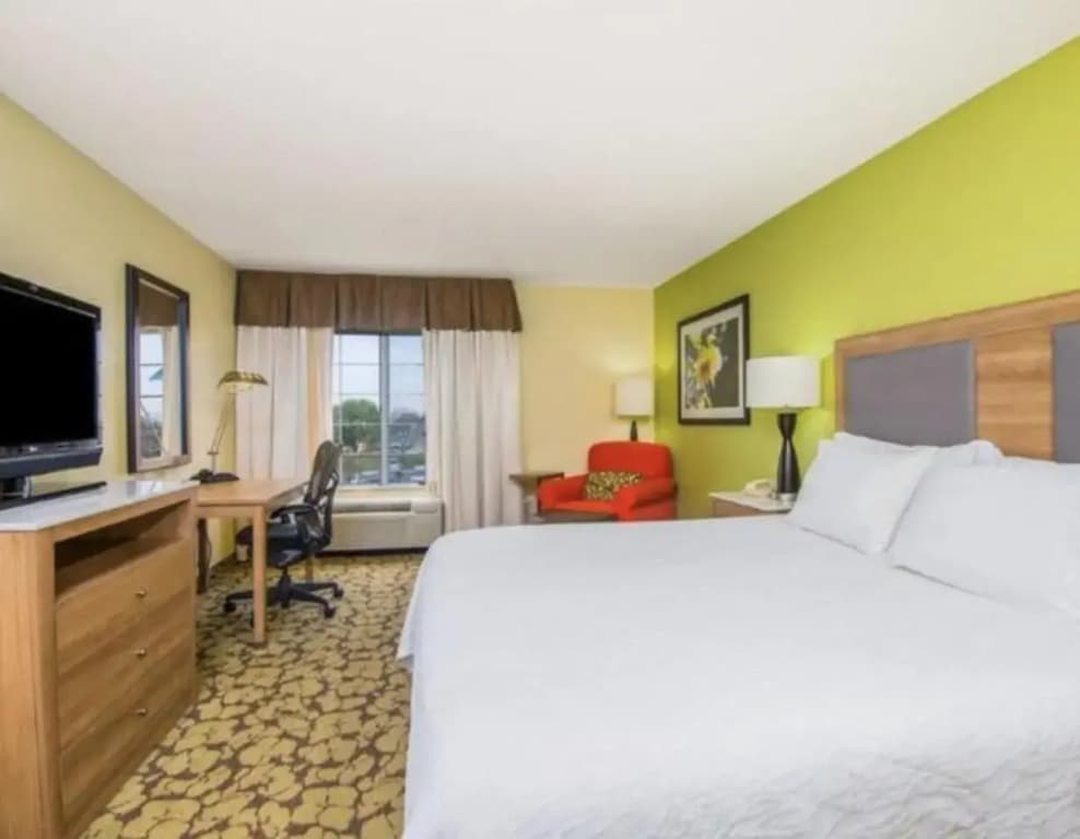 Hilton Garden Inn Wichita Airport