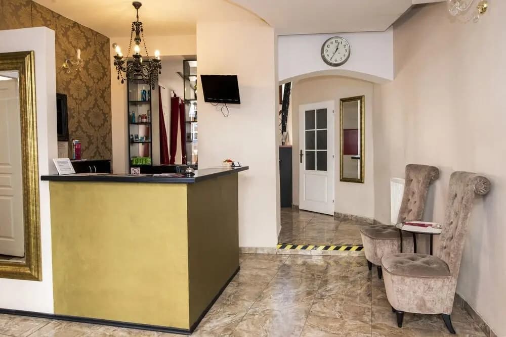 Garni Hotel VIRGO