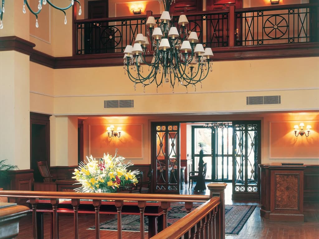 The Oberoi Cecil, Shimla