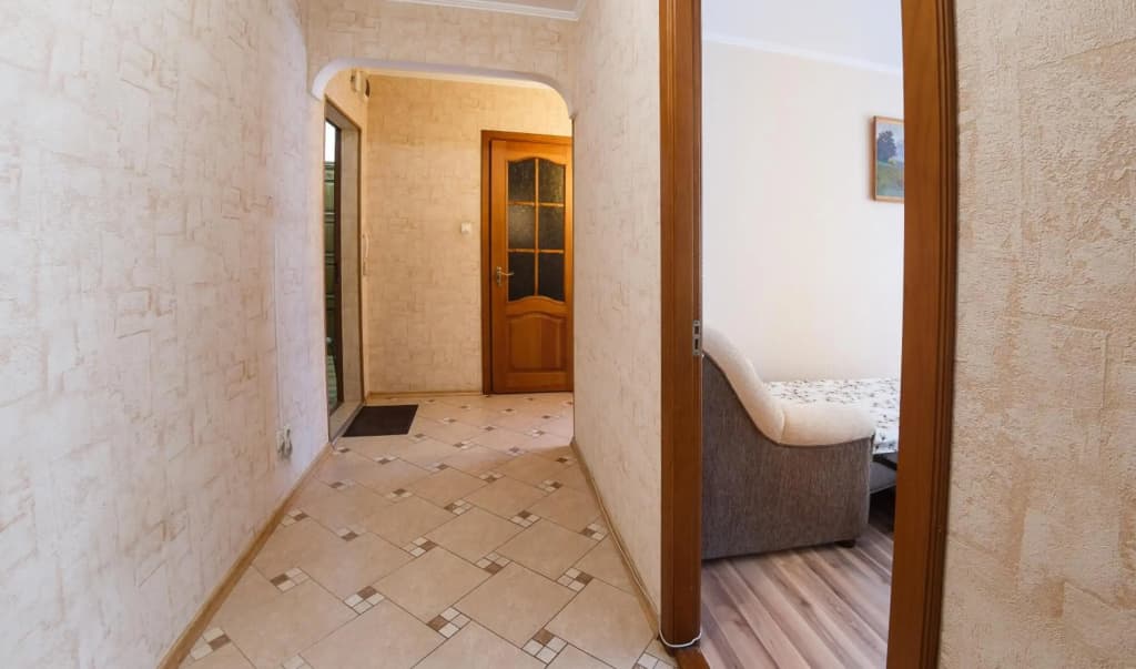 Clean and comfortable apartments on Karl Marx street