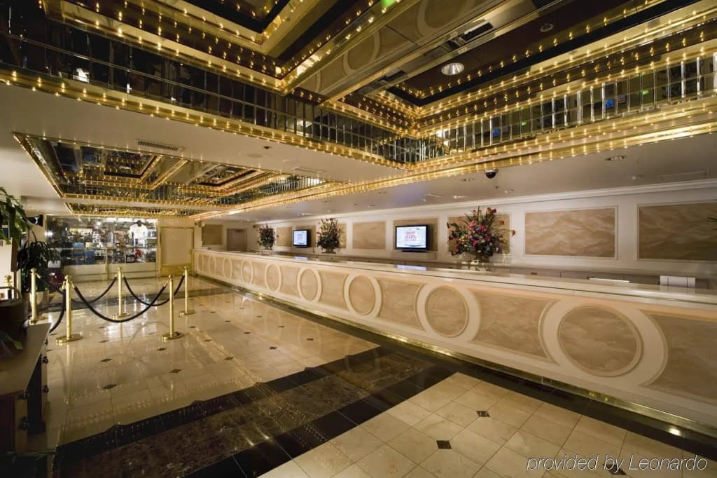 Four Queens Hotel and Casino