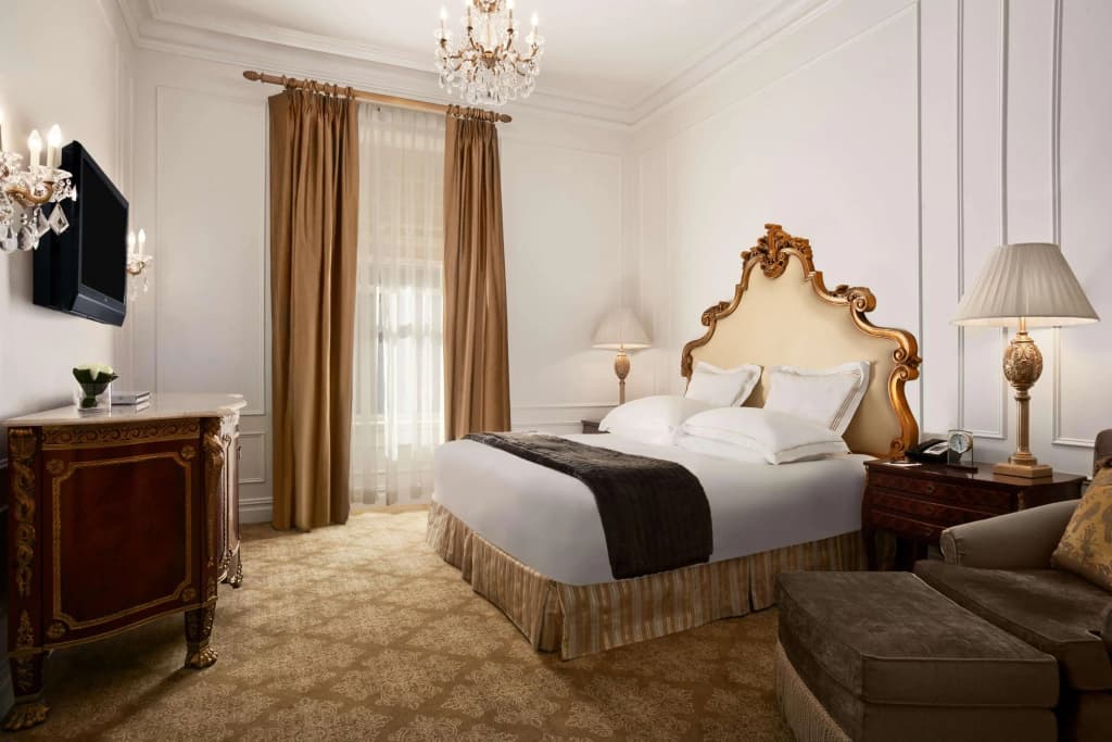 The Plaza Hotel
