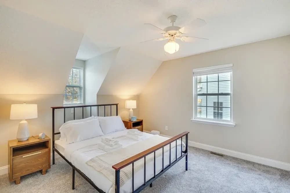 Durham Vacation Rental ~ 6 Mi to Downtown!