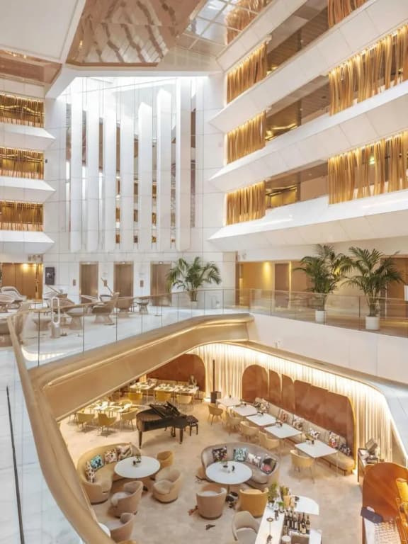 JW Marriott Cannes Hotel