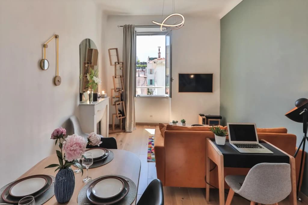 Hous-it - Cannes Gambetta