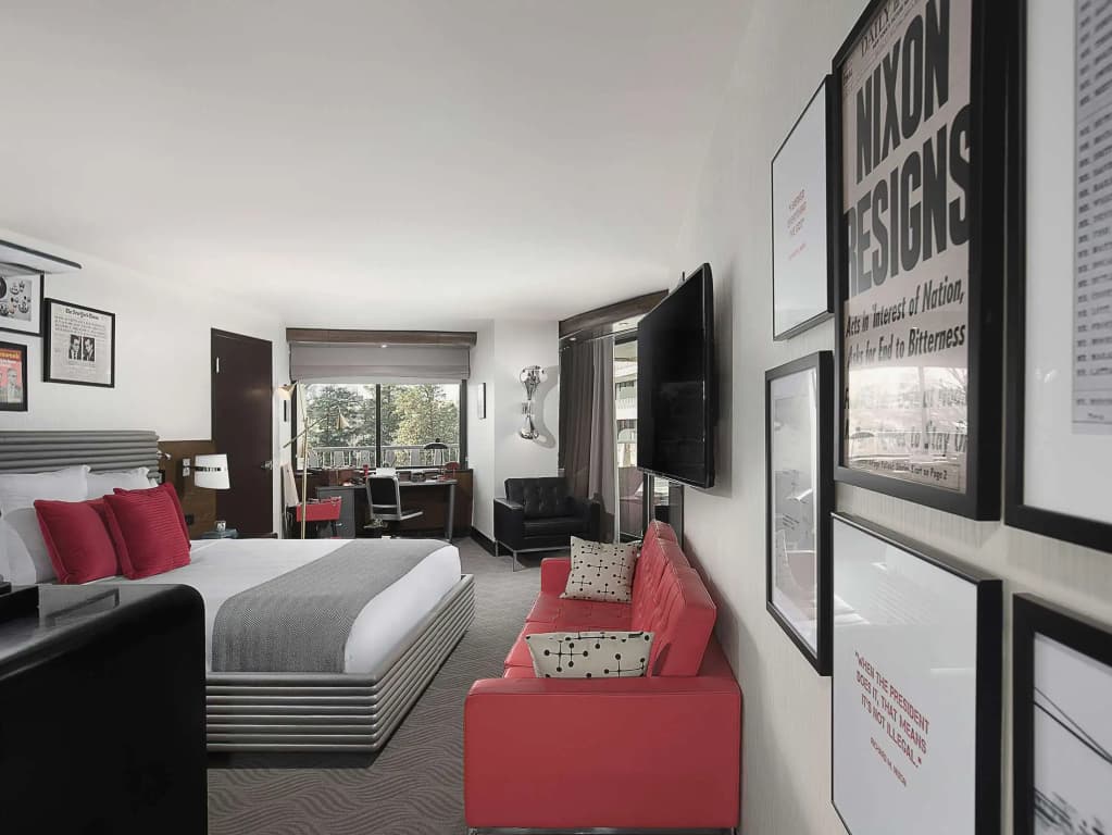 The Watergate Hotel