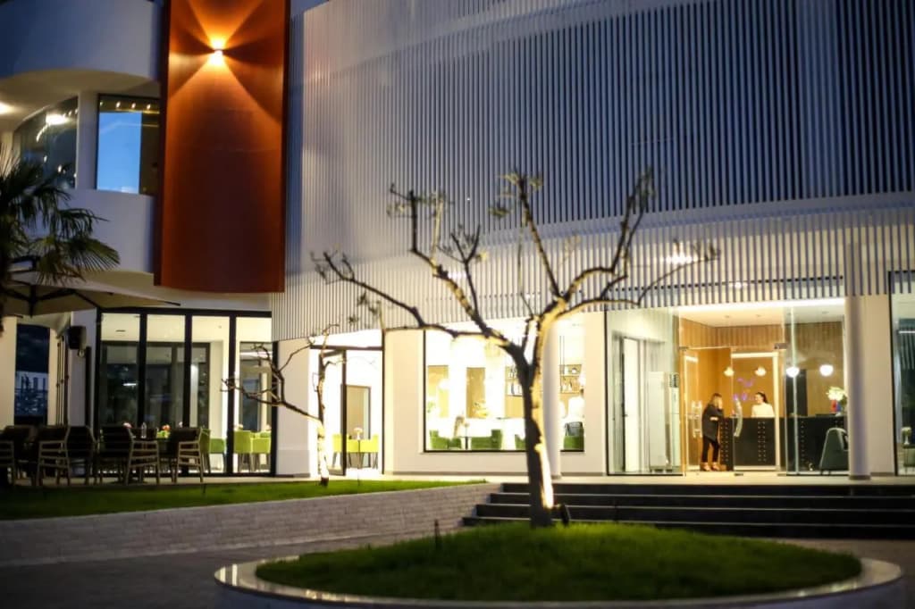 hotel