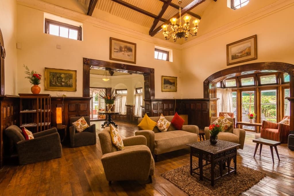 Kings Cliff - A Heritage Hotel