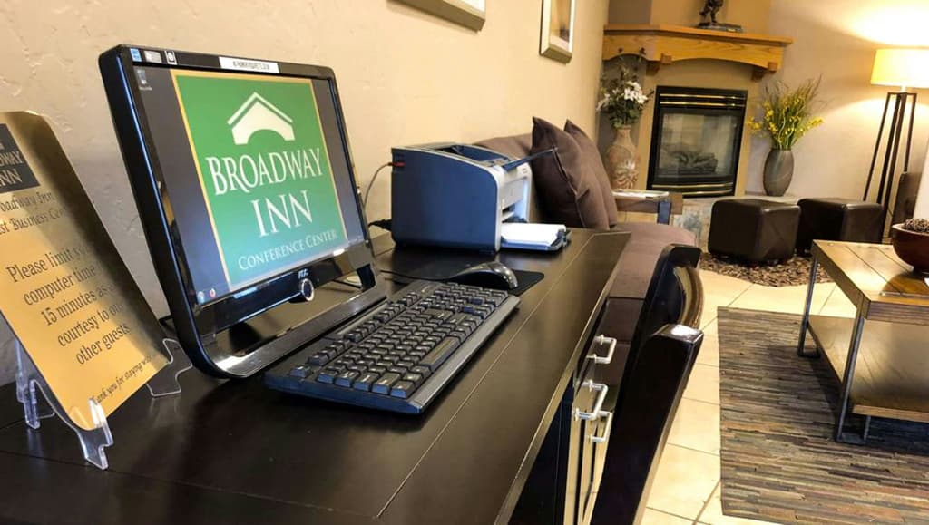 Broadway Inn Conference Center Missoula