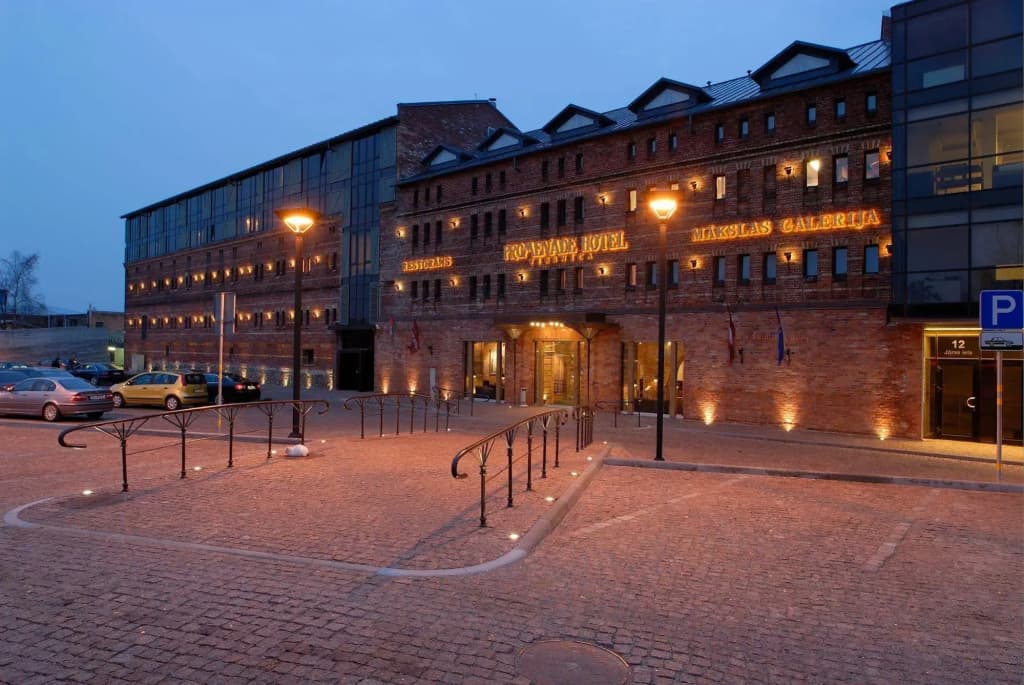 Promenade Hotel Liepaja