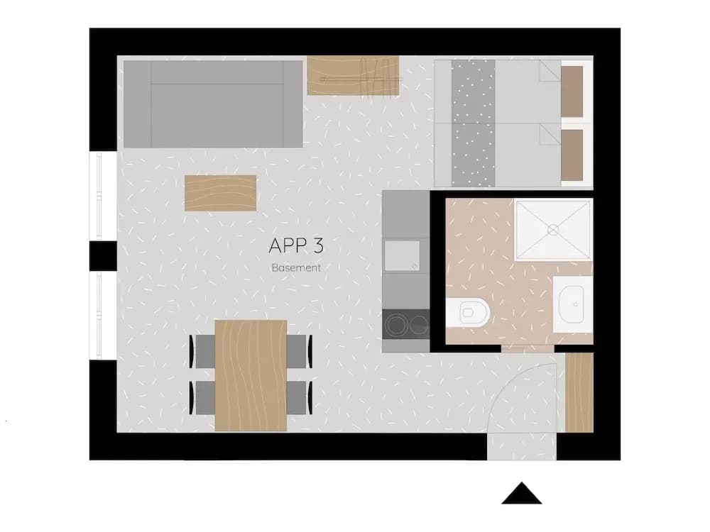 Vila Emona - Central Apartments - Free Parking
