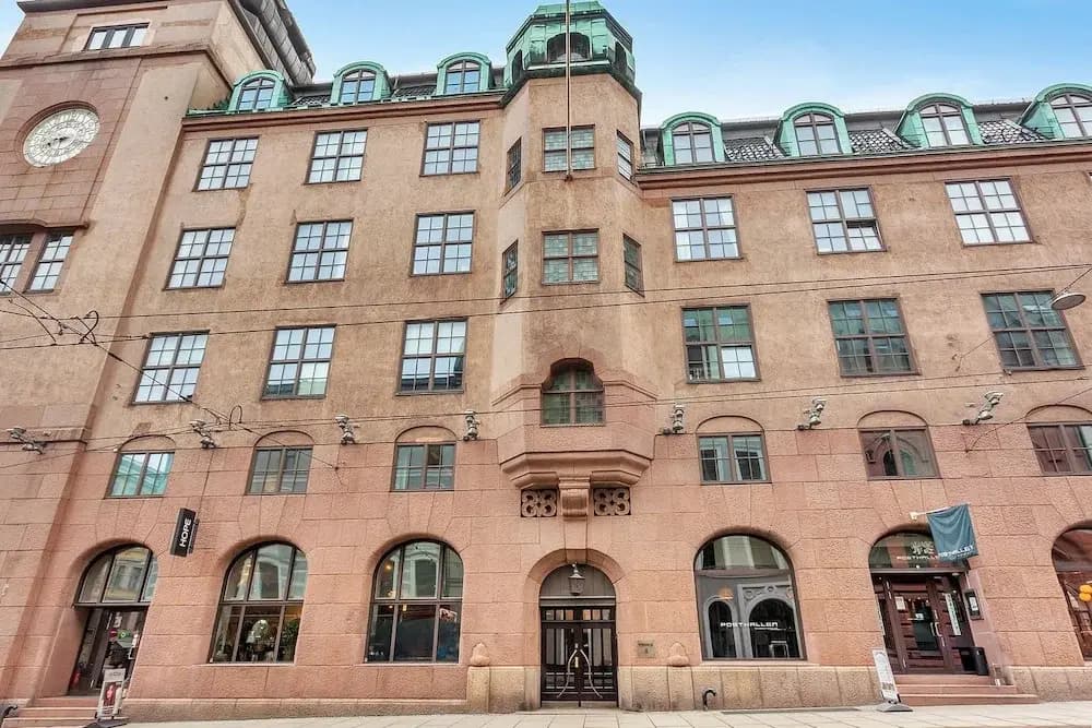 Forenom Serviced Apartments Oslo Central