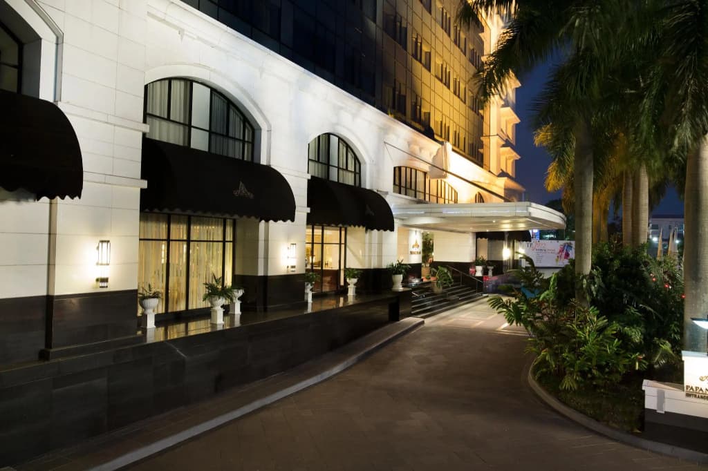 hotel