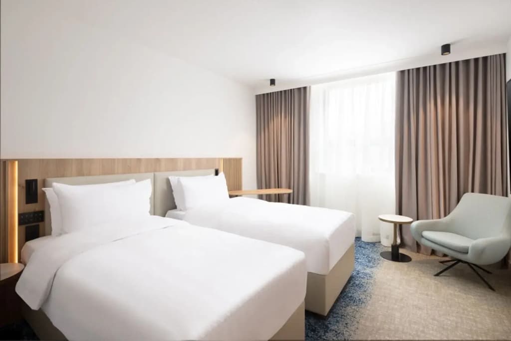 Courtyard By Marriott Cluj-Napoca Downtown