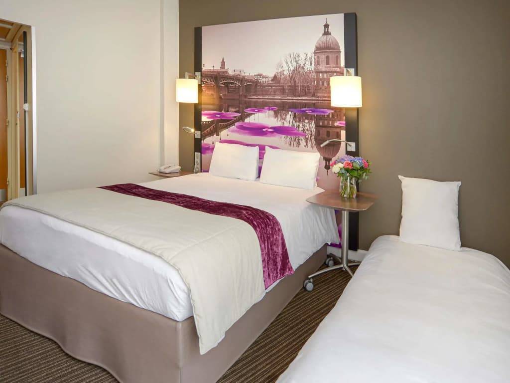 Mercure Toulouse Centre Wilson Capitole hotel