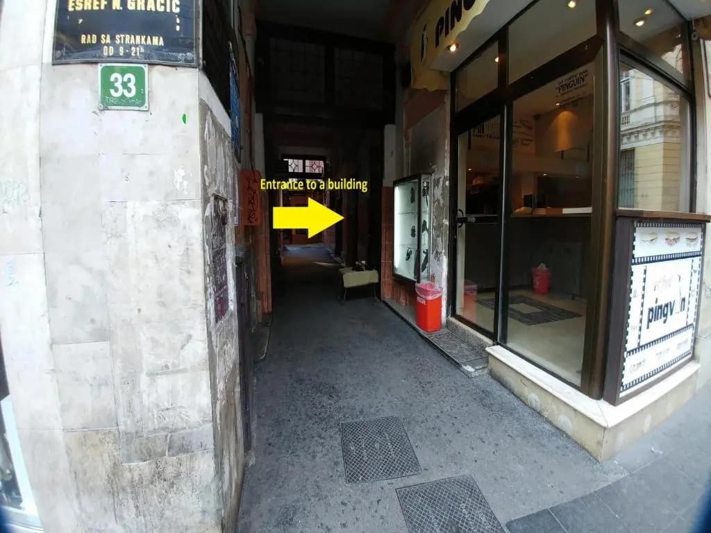 Apartment Vatra