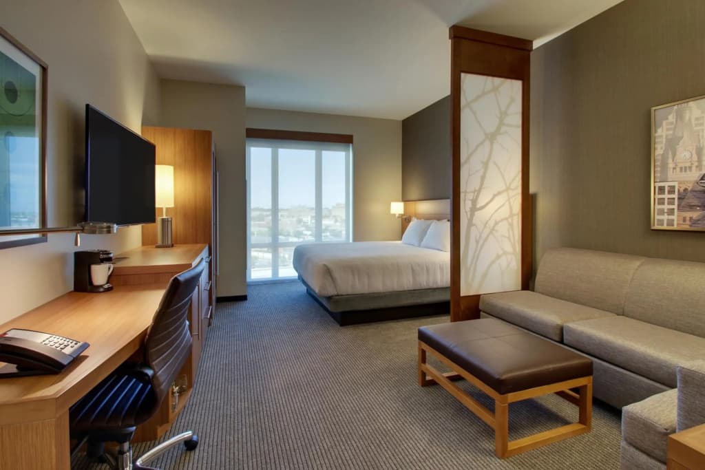 Hyatt Place Milwaukee/Downtown