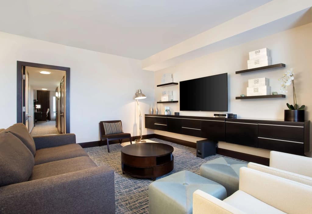 Hilton Tampa Downtown
