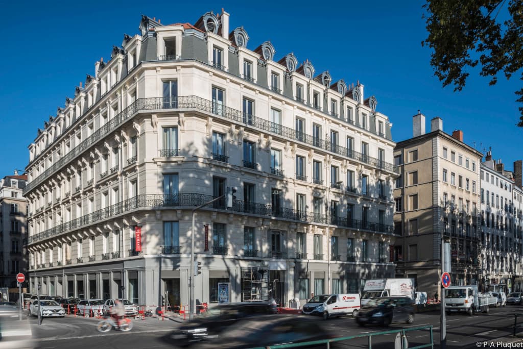 Boscolo Lyon Hôtel & Spa