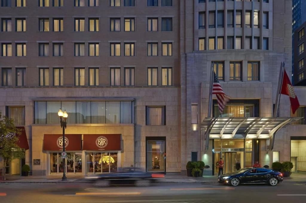Mandarin Oriental, Boston