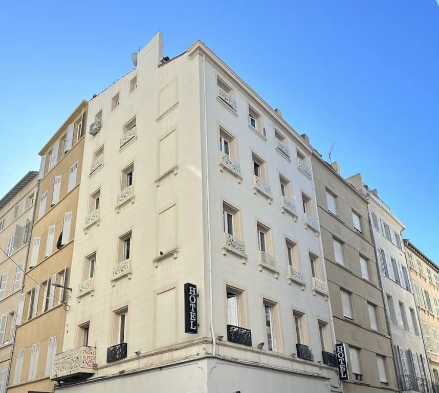 Hotel Le Beausejour