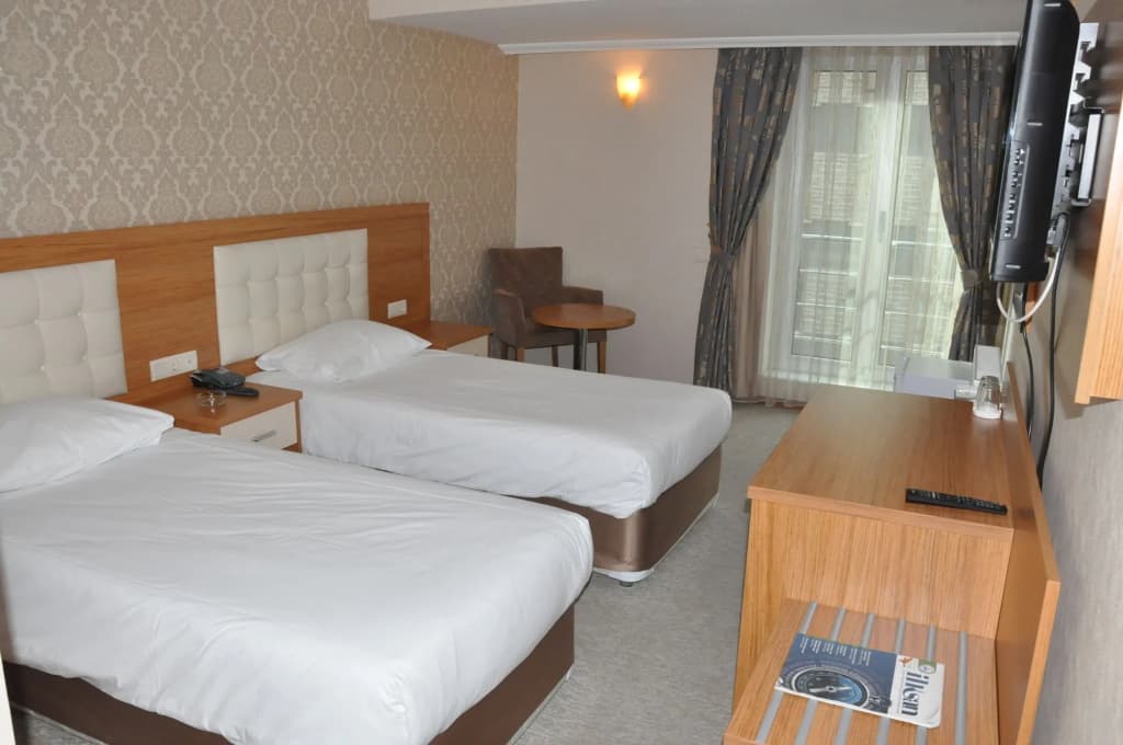 Ilksan Deha Otel