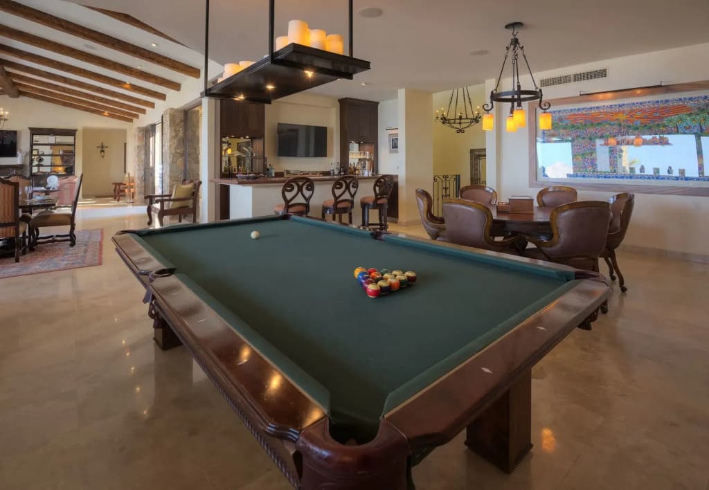 Casa Cielo Pedregal - Nine Bedroom Villa