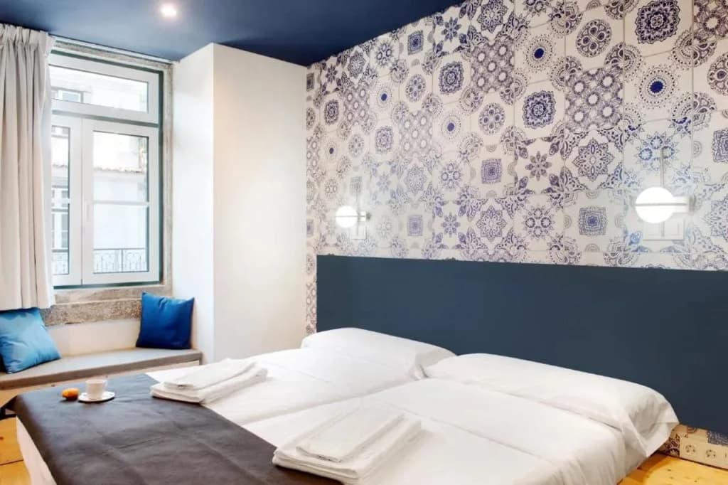 The Central House Lisbon Baixa - Hostel