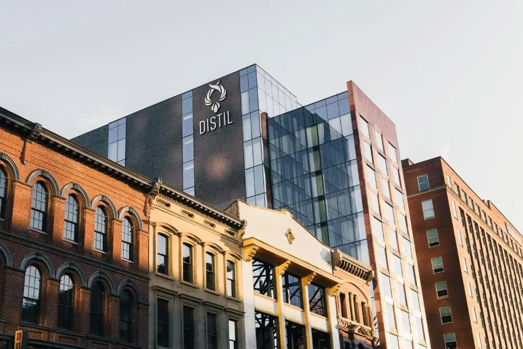 Hotel Distil, Autograph Collection