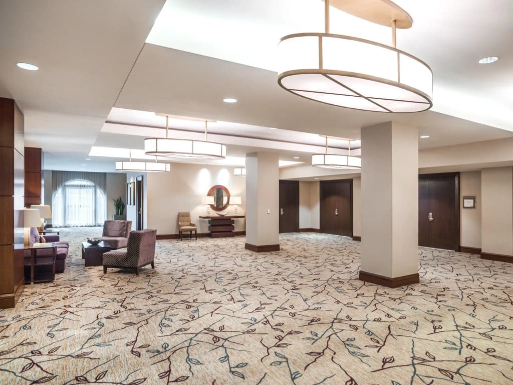 The Westin Book Cadillac Detroit