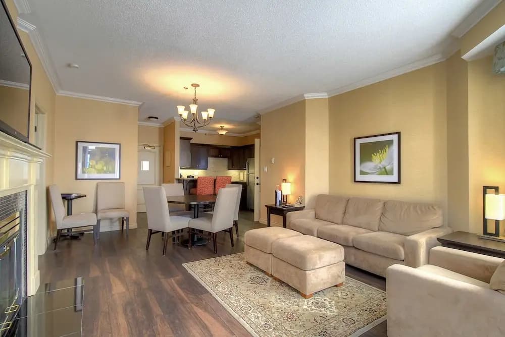 The Grand Okanagan Lakefront Resort and Conference Centre