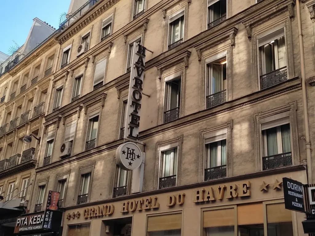 Grand Hotel Du Havre