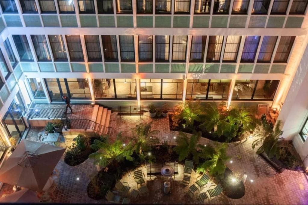 hotel