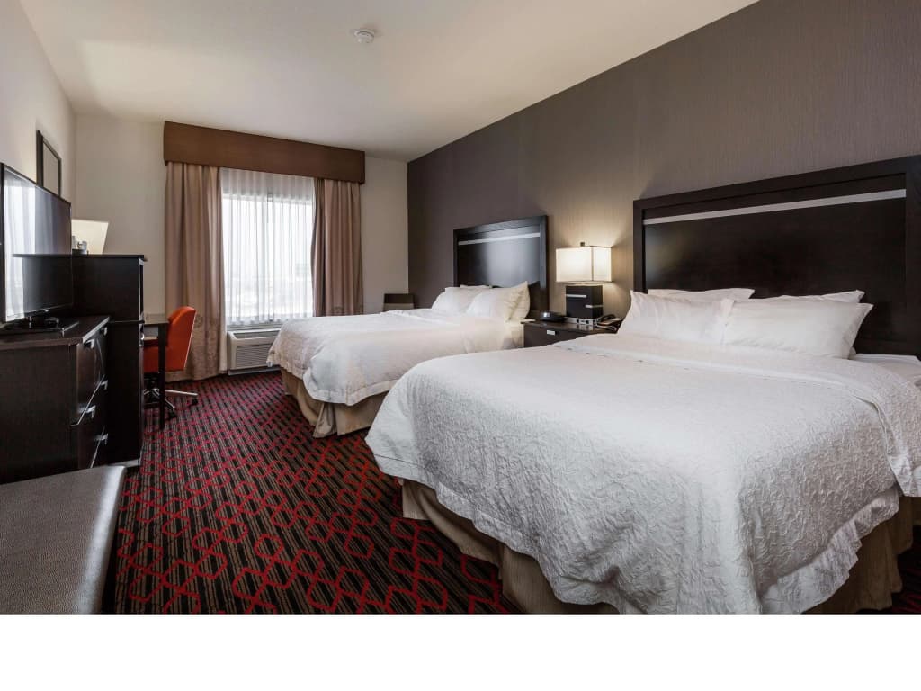 Hampton Inn & Suites by Hilton Lethbridge