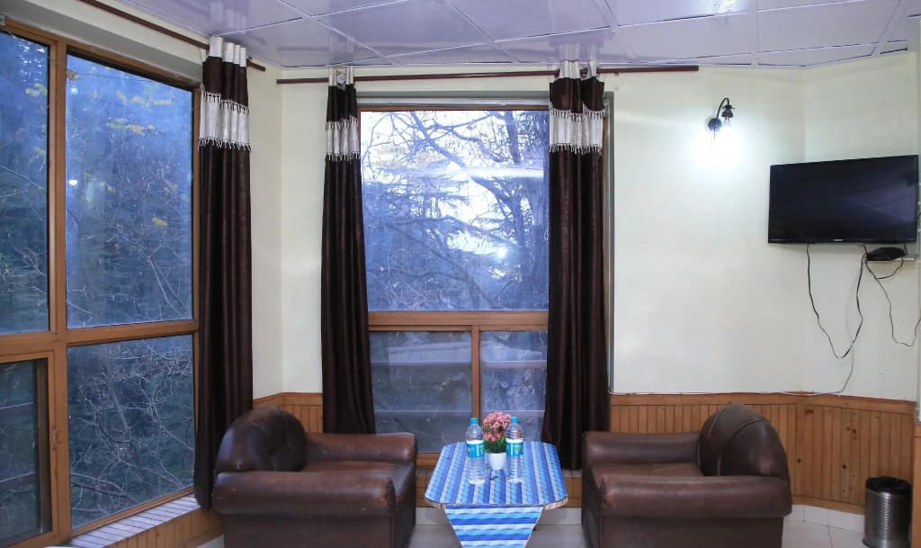 Pinewood Cottages & Spa Shimla