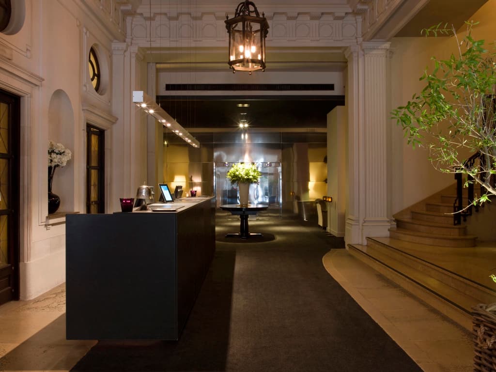 Grand Hotel Central