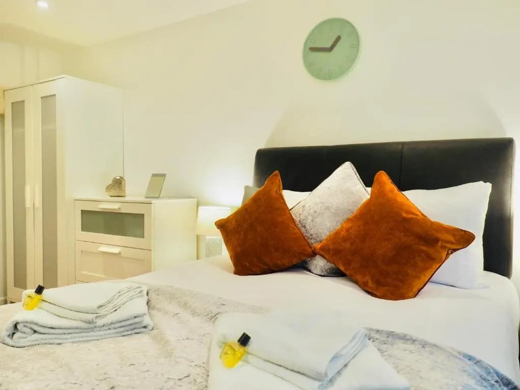 SA Today Apartments Guildford