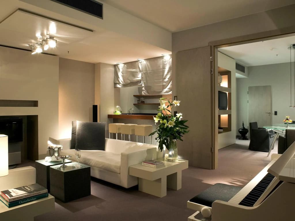 Sofitel Am Alten Wall Hamburg Hotel